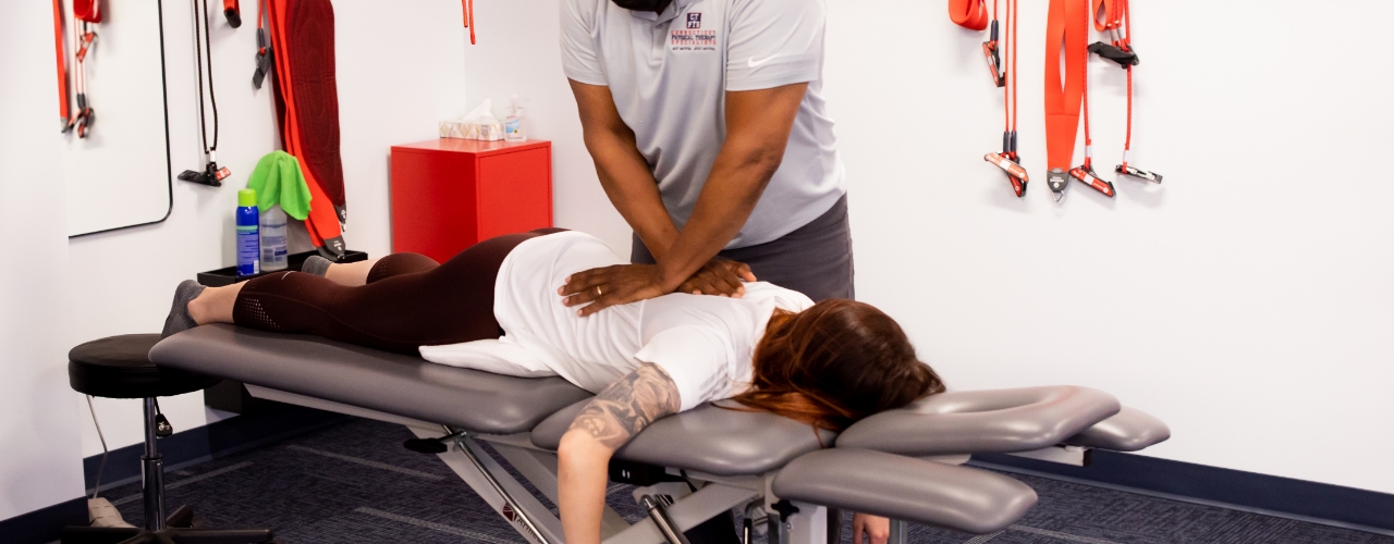 Is Back Pain Slowing You Down?