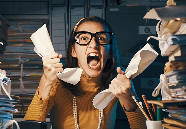 Does Stress Cause Neck Pain?