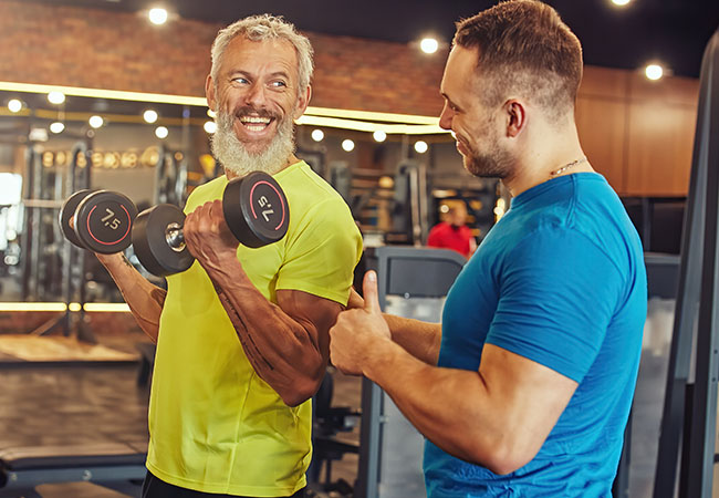 How PT Can Help You Get Healthier