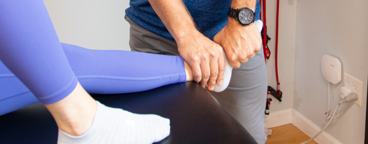 Ankle Pain Relief