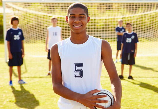 GET BACK IN THE GAME!