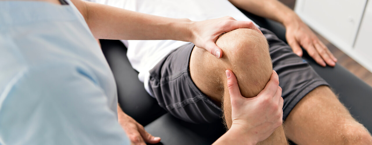 knee pain relief