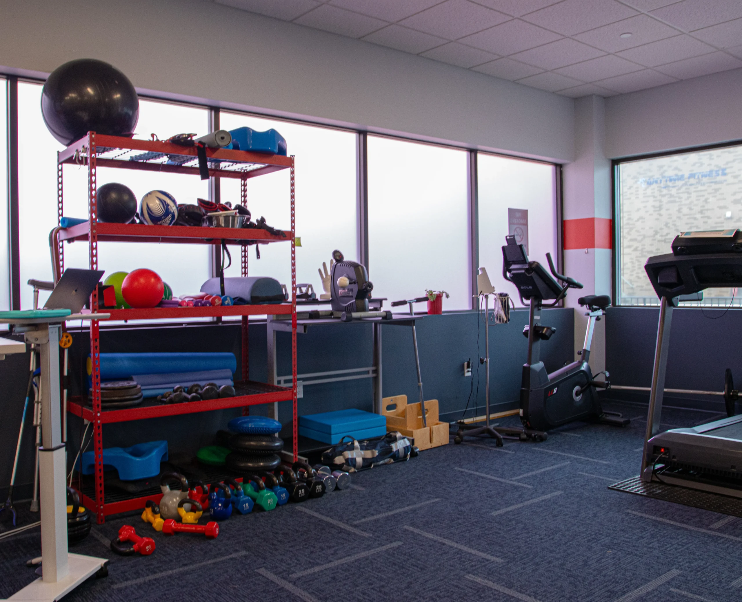 Rent Our Training Facility