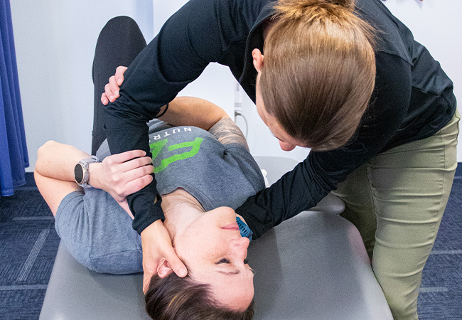 Ease Your Headache the Natural Way: Discover How Physical Therapy Can Help!